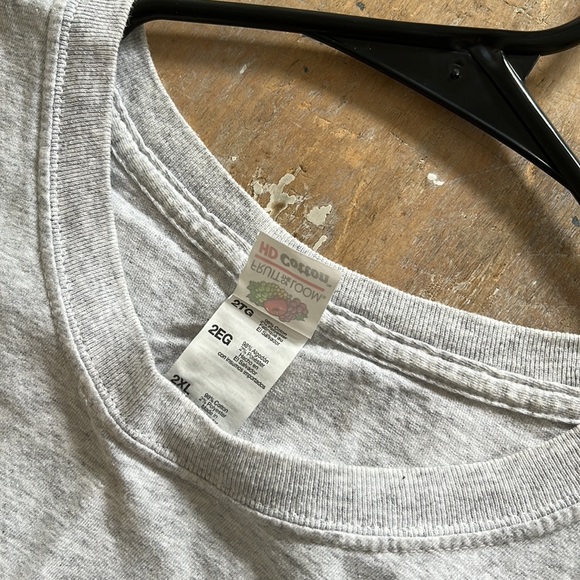 Vintage Brew Thru Outer Banks Tee - Picture 8 of 8